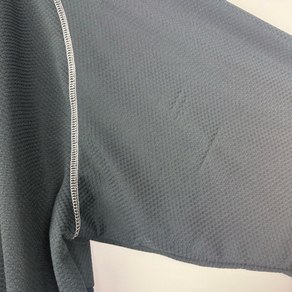 Detroit Tigers Men’s XL True Fan Jersey Tee – Oversized Fit, Game Day Mesh - Picture 7 of 10